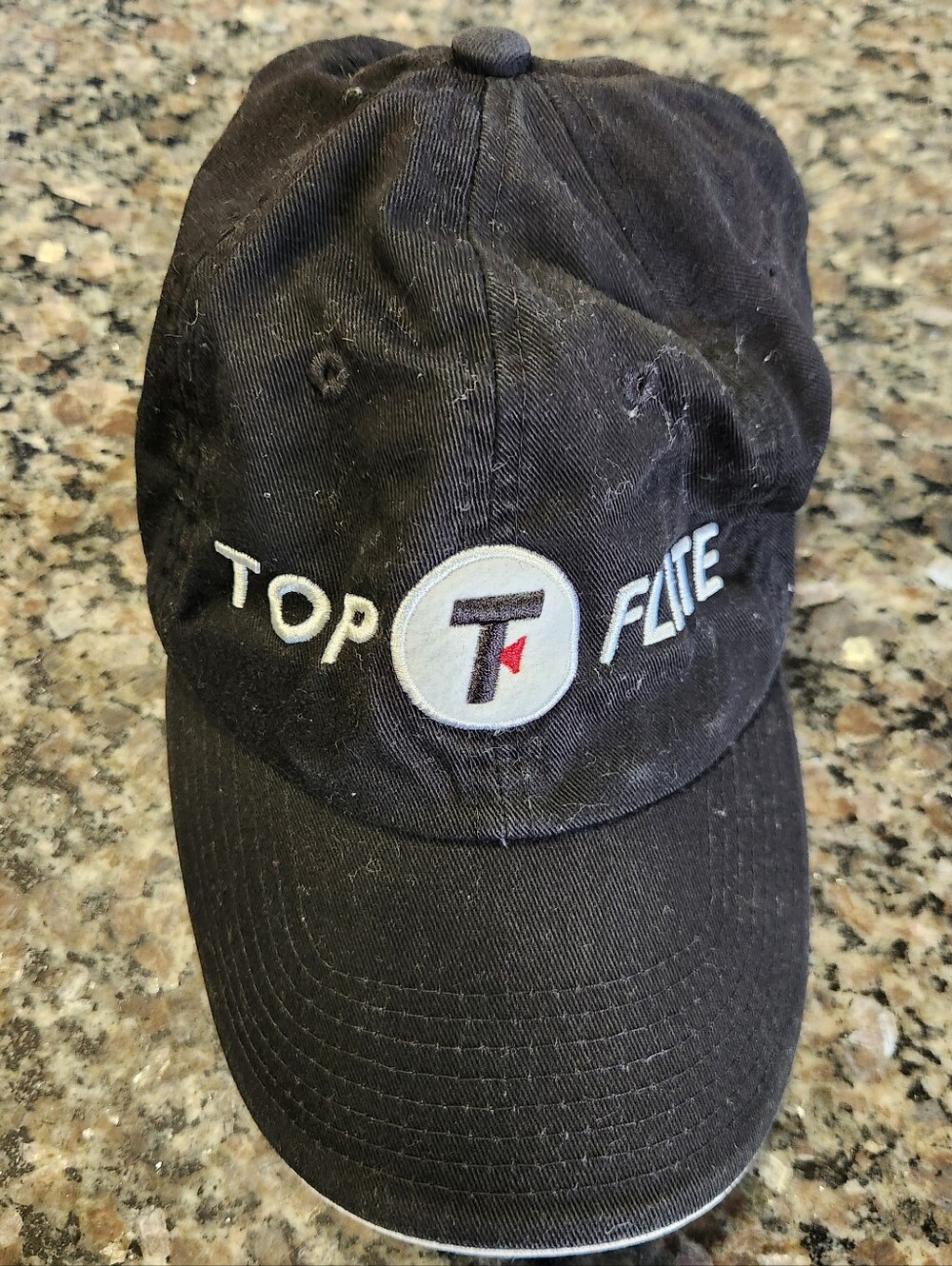 Black Top Flite Hat